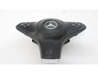 Подушка безопасности водителя A2308602502   Mercedes-Benz CLS C219