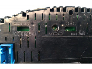 Панель приборов Audi A3 S3 A3 Sportback 8P