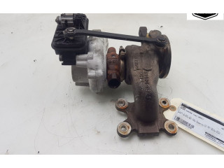 Турбина Skoda Kodiaq 05E145701K, 05E145701H для двигателя DADA