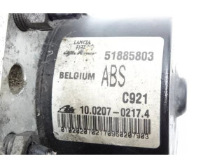 Jednotka ABS 51885803, C921 Fiat Doblo 2010