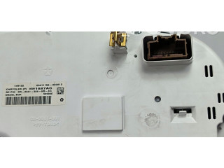 Панель приборов 05091887AC Fiat Freemont