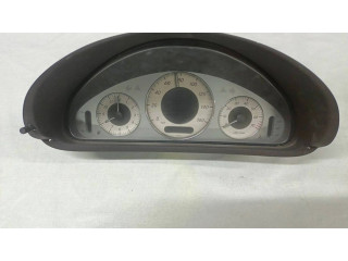 Přístrojová deska Mercedes-Benz CLK A209 C209 2003 A2095409811, 87001551