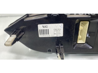 Блок управления климат-контролем 972501W040   KIA Rio