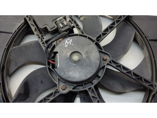 Вентилятор радиатора     3M518C607EC, 8240479    Ford Focus 1.6