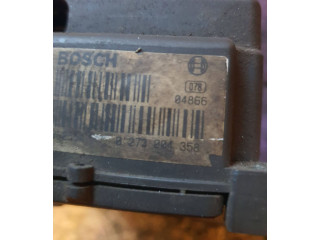 Блок АБС 0273004358, 04866 Audi A6 S6 C5 4B 1997 - 2005 года