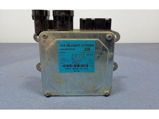 Блок управления 9665433880, 9665433880   Alpine C2