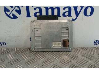 Блок управления двигателя