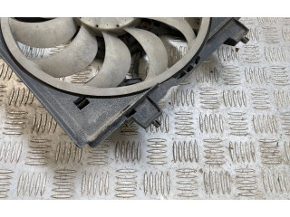 Вентилятор радиатора Subaru Forester SJ