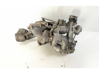 Turbodmychadlo Турбина 53041019079 Mercedes-Benz E C207 W207