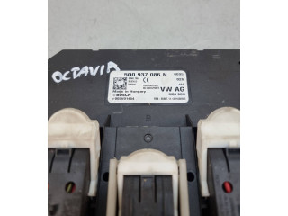 Блок комфорта 5q0937086n Skoda Octavia Mk3 (5E)