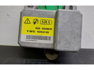 Блок подушек безопасности YWC105210, R896MY Rover 200 XV