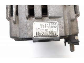 Генератор A2TB0892, MD343562 Mitsubishi Space Runner