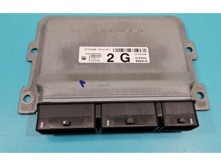 Блок управления двигателем Блок управления 237D40396R, IMPRK1467083   Renault Twingo III