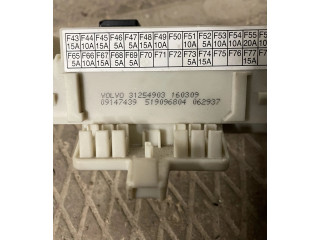 Блок предохранителей 31254903, 31268178   Volvo C30    