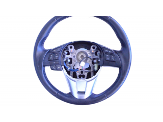 Руль Mazda 3 II 2013 - 2016 года