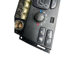 Блок управления климат-контролем 8697140, 04W50E02 Volvo S60