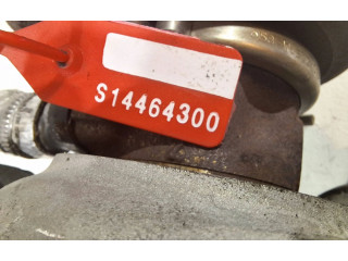 Turbodmychadlo Турбина 9657530580 Citroen Berlingo