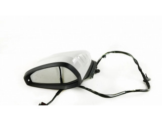 Zpětné zrcátko  levé Audi A4 S4 B9 2018  E1041409, K18E16349  