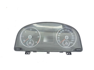 Přístrojová deska  Volkswagen Caddy 2012 2K0920865J  