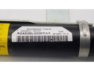 Боковая подушка безопасности 8P4880741A Audi A3 S3 A3 Sportback 8P