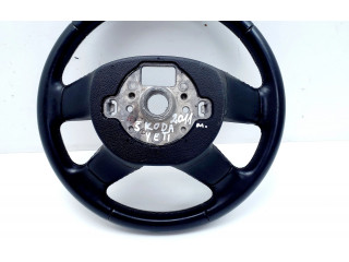 Руль Skoda Yeti (5L)  2009 - 2017 года 3T0419091JE74, 62216000B      