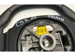 Руль Citroen C5 X 2021 - года 98330892ZD, 650383200D
