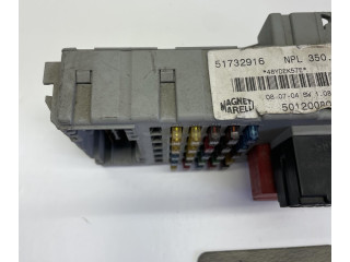 Блок предохранителей 51732919, 51732919 Fiat Idea