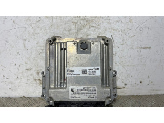 Блок управления двигателя P68396155AF, 0281034646   Jeep Cherokee