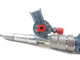 Комплект форсунок 0445110800, 166007427R Dacia Duster II K9K 878