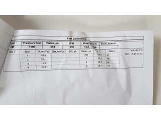 Vstřikovač A6540700187, 0445117048 Mercedes-Benz CLA C118 X118 pro naftový motor 2.0 654920 654920