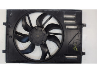 Вентилятор радиатора Audi Q2 - 1.0