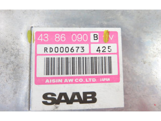Блок управления двигателя 4386090B, 4386090B Saab 900