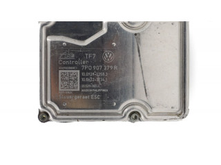 Jednotka ABS 7P0907379R, 10062237341 Porsche Cayenne (92A) 2015