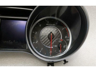 Панель приборов A1769006204   Mercedes-Benz A W176       