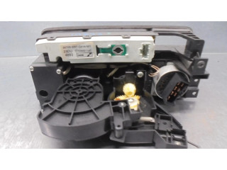 Блок управления климат-контролем 39700SN7G0   Rover 600