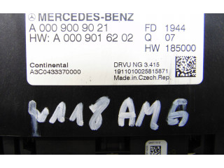 Блок управления коробкой передач a0009009021   Mercedes-Benz CLA C117 X117 W117