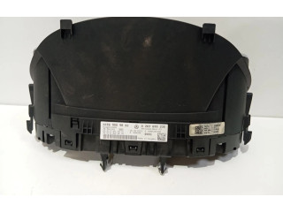 Přístrojová deska  Mercedes-Benz GLA W156 2016 A1569009802  