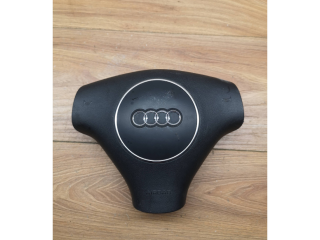 Подушка безопасности водителя 8E0880201CR, 6200413201010 Audi A3 S3 A3 Sportback 8P