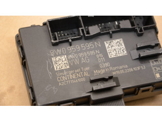 Блок управления дверью