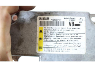 Блок управления двигателя 96810868    Chevrolet Captiva  Z20S 