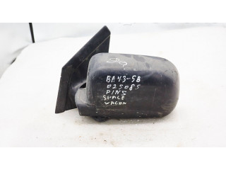 Зеркало электрическое Mitsubishi Space Wagon 1992 - 1998 года