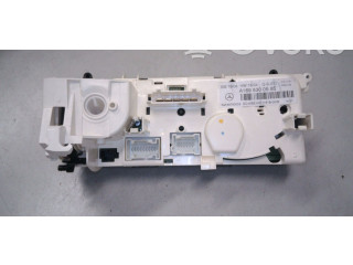Блок управления климат-контролем 1699001100 Mercedes-Benz A W169