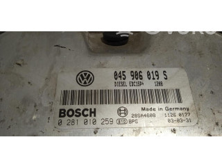 Комплект блоков управления    Volkswagen Lupo