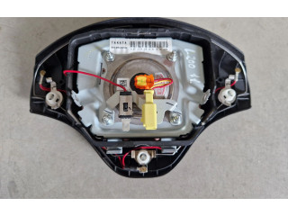 Подушка безопасности водителя Mitsubishi L200