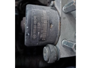 Блок АБС 4894009300   SsangYong  Actyon sports I  2005 - 2012 года