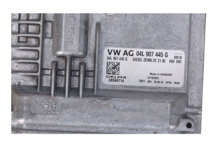 Řídící jednotka 04L907445G Volkswagen T-Roc 2019