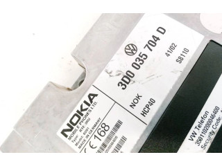 Блок управления 3D0035704D   Volkswagen Phaeton