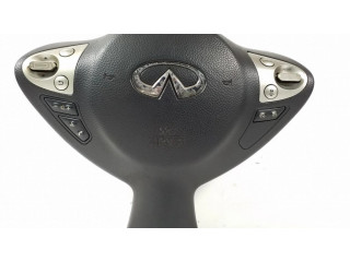 Подушка безопасности водителя NK70SN1002   Infiniti FX