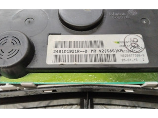 Панель приборов 248101921R Dacia Lodgy