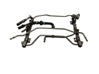 Топливная рампа 078133681AK   Audi A6 S6 C5 4B   для двигателя AJK